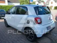2015 Smart FORFOUR