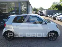 2015 Smart FORFOUR