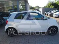 2015 Smart FORFOUR