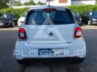 2015 Smart FORFOUR