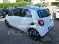 2015 Smart FORFOUR