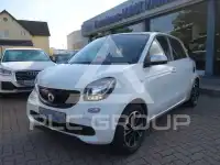 2015 Smart FORFOUR