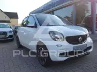 2015 Smart FORFOUR