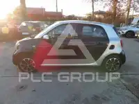 2015 Smart FORFOUR