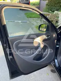 2015 Smart FORFOUR