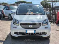 2015 Smart FORFOUR