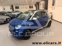 2015 Smart FORFOUR