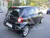 2015 Smart FORFOUR