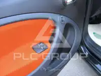 2015 Smart FORFOUR