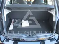2015 Smart FORFOUR