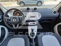 2015 Smart FORFOUR