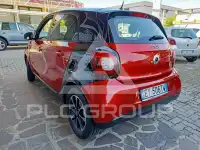 2015 Smart FORFOUR