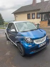 2015 Smart FORFOUR