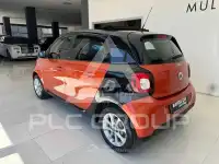 2015 Smart FORFOUR