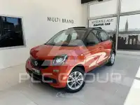 2015 Smart FORFOUR