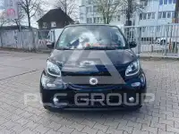 2015 Smart FORFOUR