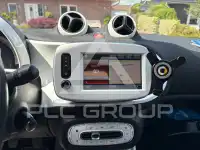 2015 Smart FORFOUR