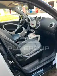 2015 Smart FORFOUR