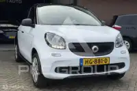 2015 Smart FORFOUR