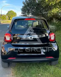 2015 Smart FORFOUR