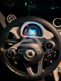 2015 Smart FORFOUR