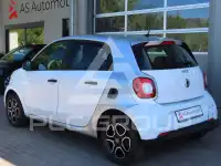 2015 Smart FORFOUR