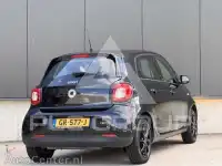 2015 Smart FORFOUR