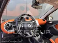 2015 Smart FORFOUR