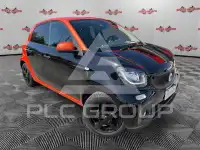 2015 Smart FORFOUR