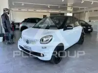 2015 Smart FORFOUR