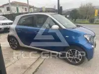 2015 Smart FORFOUR
