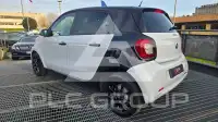 2015 Smart FORFOUR