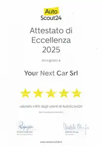 2015 Smart FORFOUR