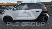 2015 Smart FORFOUR