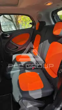 2015 Smart FORFOUR
