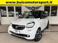 2015 Smart FORFOUR