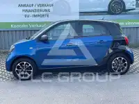 2015 Smart FORFOUR