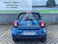 2015 Smart FORFOUR