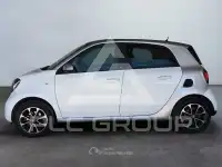 2015 Smart FORFOUR