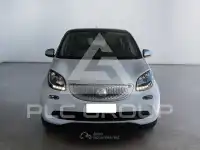 2015 Smart FORFOUR