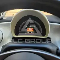 2015 Smart FORFOUR