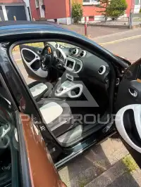 2015 Smart FORFOUR