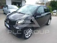 2015 Smart FORFOUR