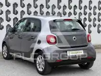 2015 Smart FORFOUR