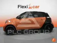 2015 Smart FORFOUR