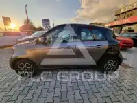 2015 Smart FORFOUR