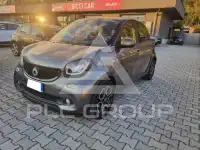 2015 Smart FORFOUR