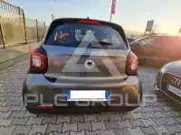 2015 Smart FORFOUR