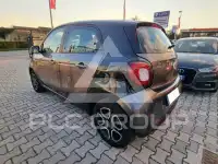 2015 Smart FORFOUR