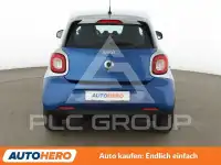 2015 Smart FORFOUR